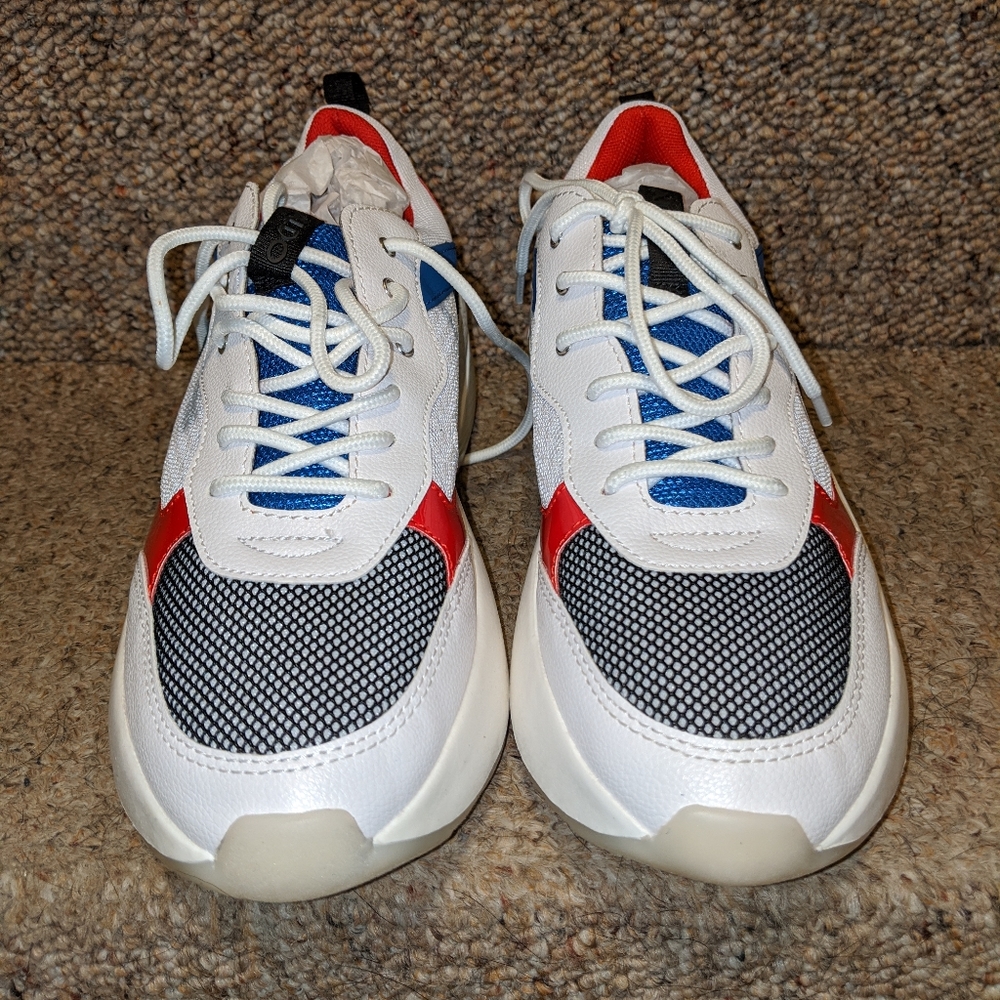 *Sold* Also Sneakers Size 9